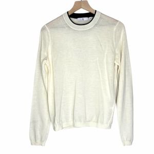 +J Uniqlo Gauge Cashmere Sweater size XS